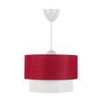 Festinhouse Pasta Bordo Tekli Sarkıt Avize