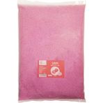 Festiva Pembe Renkli Pamuk Şeker Için Çilek Aromalı Toz Şekeri - 3,5 kg