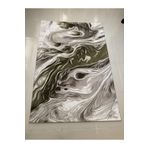 Festival Style 9759A Yeşil 200x290 cm Halı