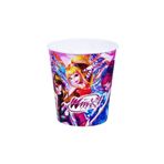 Festivall Party Shopping Winx Powerment Karton Bardak 8'li