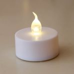 Festive Lights Pilli Led Mum - 4 Adet