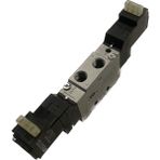 Festo Jmebh-5/2-1/8-B Pnömatik Solenoid Valf – Orijinal - Gri