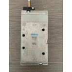 Festo Mfh-5-3/8-B Solenoid Valf Esto Mfh-5-3/8-B 19705 B955 - Silindir Piston Bağlantı Ekipmanı