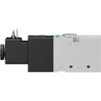 Festo VUVS-L20-M32C-MD-G18-F7-1C1 3/2 Kapalı, Monostabil Solenoid Valf - Elektrikli G 1/8 Vuvs Serisi, 575274