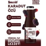 Fethiyeden Gelsin Doğal Karadut Özü (Tanecikli) 1350GR Katkısız, Organik - 1 Adet