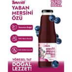 Fethiyeden Gelsin Tanecikli Yaban Mersini Özü 1400 gr - 1,4 kg