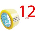 Fetih Koli Bandı 100 Metre x 45 mm (12 Adet)