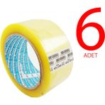 Fetih Koli Bandı 100 Metre x 45 mm (6 Adet)
