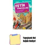 Fetih Sancakları: Bedir'in Arslanlarından Çağ Açan Fatih'e + Yapışkanlı Not Kağıdı - Hayır