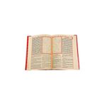 Fetih Yayınları Arapça Türkçe Okunuşlu Ve Mealli Kuranı Kerim - Üçlü Kuran - Cami Boy - 25x35