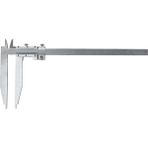 Fett 0-1000mm Pld Ekonomik Tip Mekanik Ekstra Uzun Çift Çene Kumpas