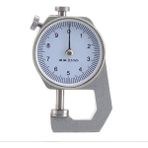 Fett 0-20 mm Cep Tipi Kalınlık Komparatör Saati
