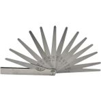 Fett 0,05-1,0x500mm Pld Filler Çakısı 20 Adet