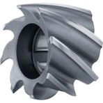 Fett 100X50 mm Zps DIN1880 Hsse Vals Alın Freze - -