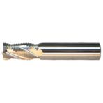 Fett 10mm Mastercut Sert Metal Paslanmaz İçin Karbür Kaba Talaş Frezesi