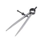 Fett 125 mm Iç Çap Yaylı Düz Pergel - -