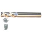 Fett 14x56 Mastercut Uzun Sert Metal 2 Ağızlı Karbür Parmak Frezesi