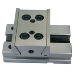 Fett 150mm Krasnic Modüler Süper Hassas Tezgah Mengenesi Çift Taraflı No:3