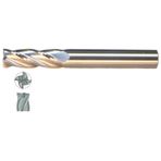 Fett 16x75 Mastercut Uzun Sert Metal 4 Ağızlı Karbür Parmak Frezesi