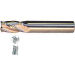 Fett 18 mm Mastercut Standart Sert Metal 3 Ağızlı Karbür Parmak Frezesi - -