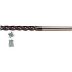 Fett 18x75 Mastercut Çok Uzun Sert Metal 4 Ağızlı Tıaln Karbür Parmak Frezesi