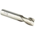Fett 20 mm İki Ağızlı Uzun Parmak Freze Hss Freze Bıçağı 2 Ağızlı Fett - -