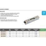 Fett 200mm Kinex Dın877 Hassas Su Terazisi Nb-620-200