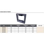 Fett 250x37mm Pld Hassas Kare Su Terazisi