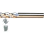 Fett 25x75 Mastercut Uzun Sert Metal 2 Ağızlı Karbür Parmak Frezesi
