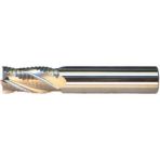 Fett 6mm Mastercut Sert Metal Paslanmaz İçin Karbür Kaba Talaş Frezesi