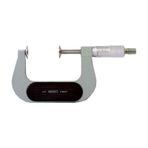 Fett AS-141020 25-50 mm Asimeto Mekanik Dişli Mikrometresi