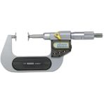 Fett AS-145010 0-25 mm Asimeto Dijital Dişli Mikrometresi