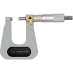 Fett AS-150014 0-25 mm Asimeto Mekanik Derin Boğaz Mikrometre