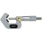Fett AS-151010 1-15 mm Asimeto Mekanik V Yataklı Mikrometre