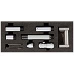 Fett AS-169550 50-63 mm Asimeto İç Çap Boru Mikrometresi