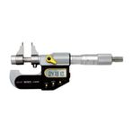 Fett AS-207040 75-100 mm Asimeto Dijital İç Çap Mikrometresi