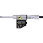 Fett AS-208090 4-5 mm Asimeto Dijital 2 ve 3 Nokta Temaslı İç Çap Mikrometresi