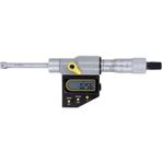 Fett AS-208120 8-10 mm Asimeto Dijital 2 ve 3 Nokta Temaslı İç Çap Mikrometresi