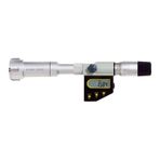 Fett AS-208330 87-100 mm Asimeto Dijital 3 Nokta Temaslı İç Çap Mikrometresi