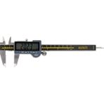 Fett AS-305065 0-150 mm Asimeto IP67 Su Geçirmez Büyük Ekran Dijital Kumpas