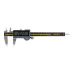 Fett AS-305125 0-300 mm Asimeto IP67 Su Geçirmez Büyük Ekran Dijital Kumpas