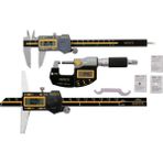 Fett AS-307064 0-6/0-150 mm Asimeto Dijital Kumpas