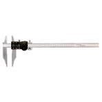 Fett AS-315408 0-1000 mm Asimeto ABS Tip Ağır İş Çift Çene Dijital Kumpas