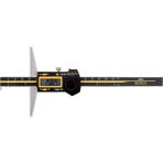Fett AS-322127 0-300 mm Asimeto ABS Tip Tek Kanca Dijital Derinlik Kumpası
