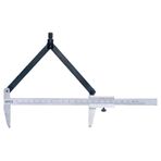 Fett AS-322740 0-300 mm Asimeto Çizgi Kumpası