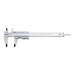 Fett AS-351084 0-200 mm Asimeto Mandallı Tip Mekanik Kumpas