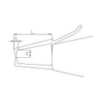 Fett AS-404210 0-20 mm Asimeto Dijital Dış Çap Komparatörü