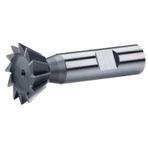 Fett DIN1833A 25 mm 45 PLD C3302A Hss Kırlangıç Frezesi