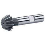 Fett DIN1833B 16 mm 45 PLD C3500B Hss Kırlangıç Frezesi