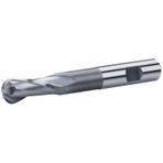 Fett DIN1835 16x32 mm ZPS Hss Co8 2 Ağızlı Uzun Küresel Parmak Freze